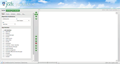 Desktop Screenshot of navigator.jork.de