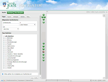 Tablet Screenshot of navigator.jork.de